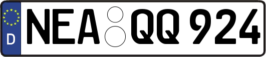 NEA-QQ924