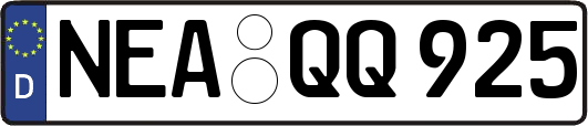 NEA-QQ925