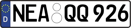 NEA-QQ926