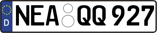 NEA-QQ927