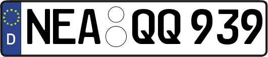 NEA-QQ939