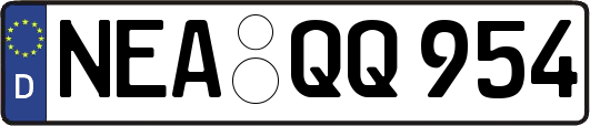 NEA-QQ954