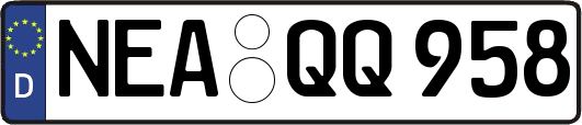 NEA-QQ958