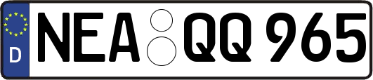 NEA-QQ965