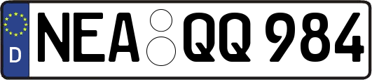 NEA-QQ984