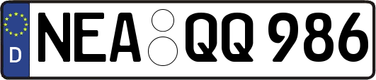 NEA-QQ986