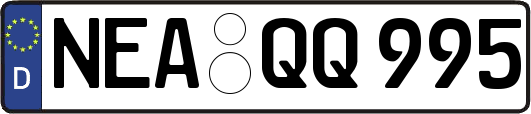 NEA-QQ995