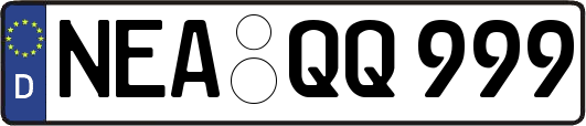 NEA-QQ999