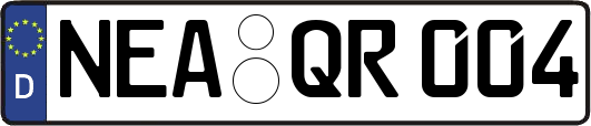 NEA-QR004