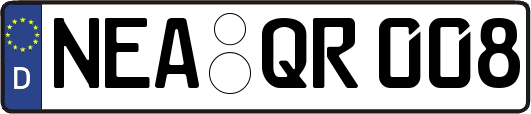 NEA-QR008
