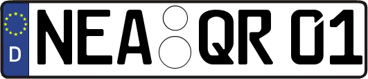 NEA-QR01