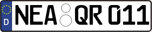 NEA-QR011