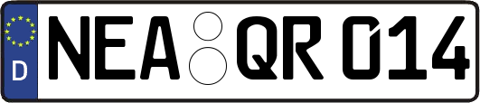NEA-QR014