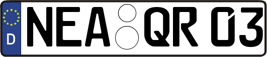 NEA-QR03