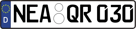 NEA-QR030