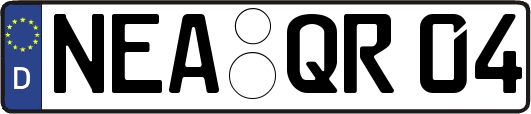 NEA-QR04
