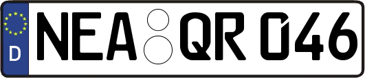 NEA-QR046