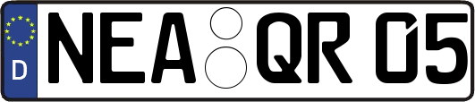 NEA-QR05