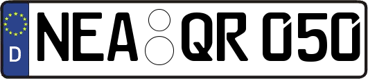 NEA-QR050