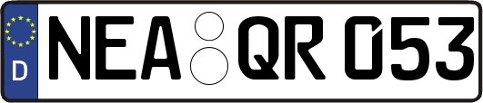 NEA-QR053