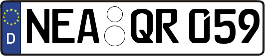 NEA-QR059