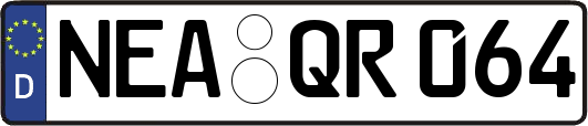 NEA-QR064