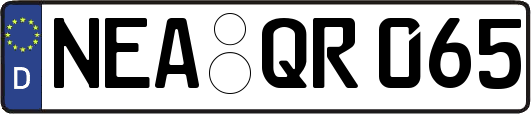 NEA-QR065