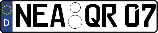 NEA-QR07
