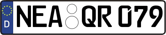 NEA-QR079
