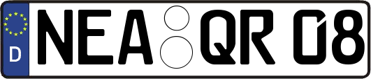 NEA-QR08