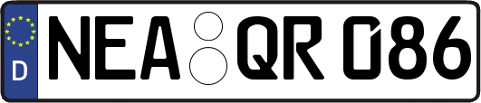 NEA-QR086