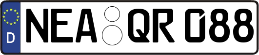 NEA-QR088