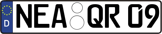 NEA-QR09