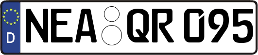 NEA-QR095