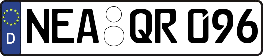 NEA-QR096