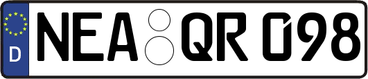 NEA-QR098