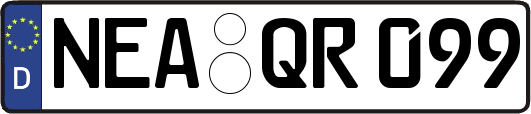 NEA-QR099