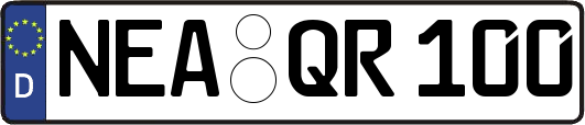 NEA-QR100