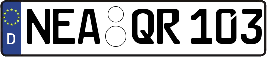 NEA-QR103