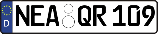 NEA-QR109