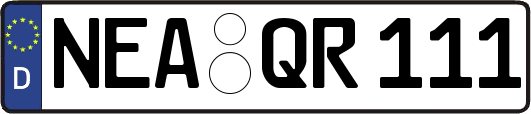 NEA-QR111