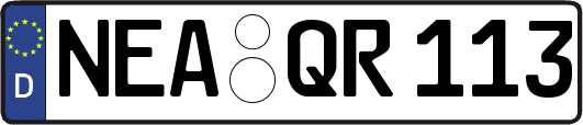 NEA-QR113