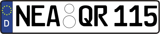 NEA-QR115