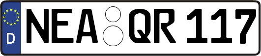 NEA-QR117