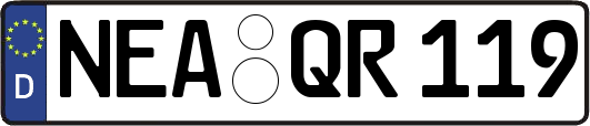 NEA-QR119