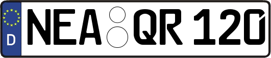 NEA-QR120