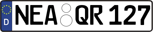 NEA-QR127