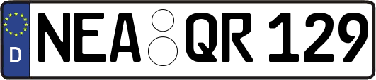 NEA-QR129