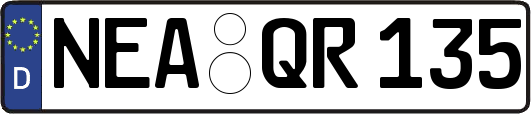 NEA-QR135