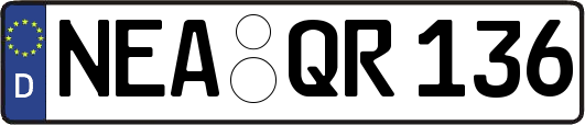 NEA-QR136
